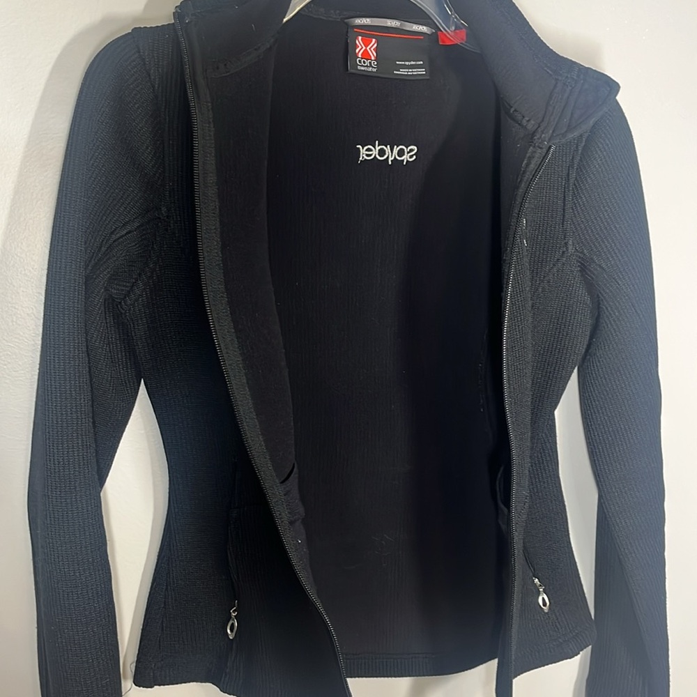 Black Spider Jacket - image 7